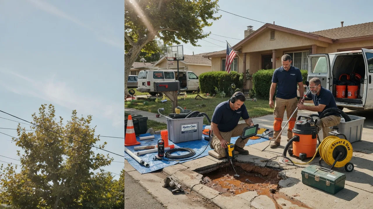 Slab Leak Repair in Martinsburg, IA near me
